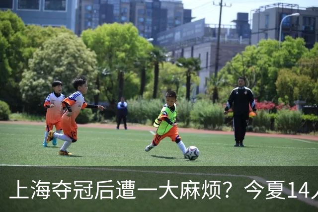 上海夺冠后遭一大麻烦？今夏14人合同到期：张镇麟会离开去广东吗