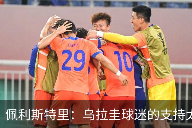佩利斯特里：乌拉圭球迷的支持太给力了，我们会一场一场拼